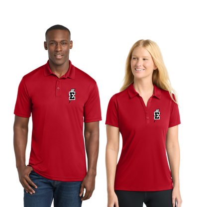 Adult & Ladies - Performance Polo (Iowa Energy Baseball)