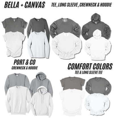 Adult - Multiple Apparel Options (Centennial Jaguar Soccer)