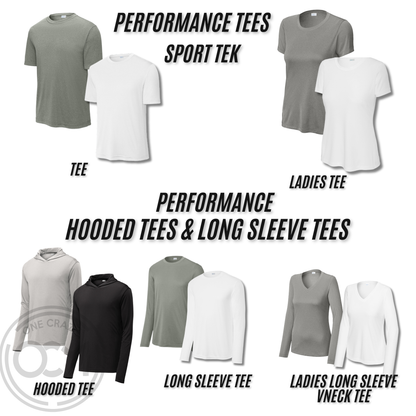 Adult & Ladies - Multiple Performance Options - (Centennial Jaguars Soccer)