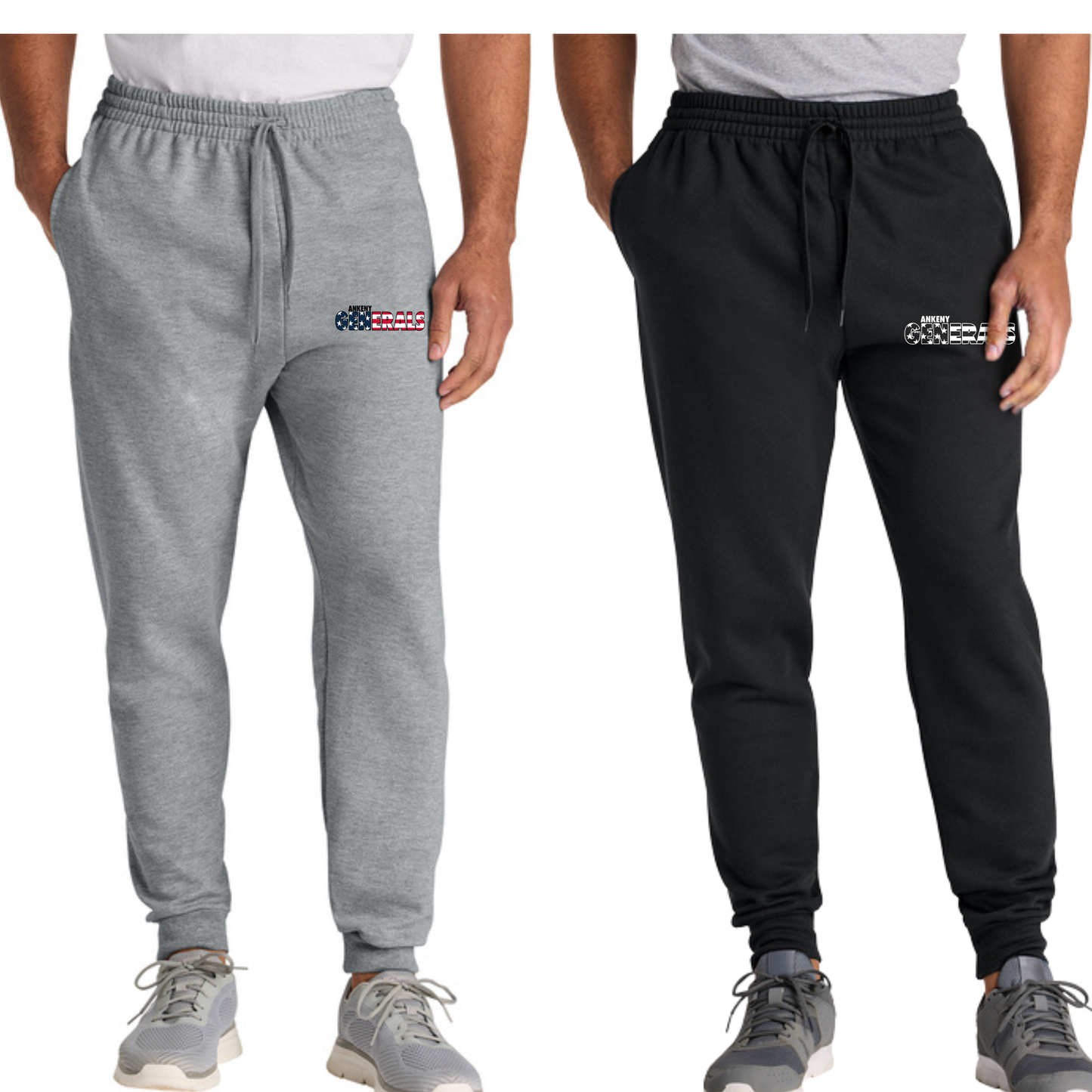 Adult & Youth - Ultimate Pocket Jogger - (Ankeny Generals Baseball)