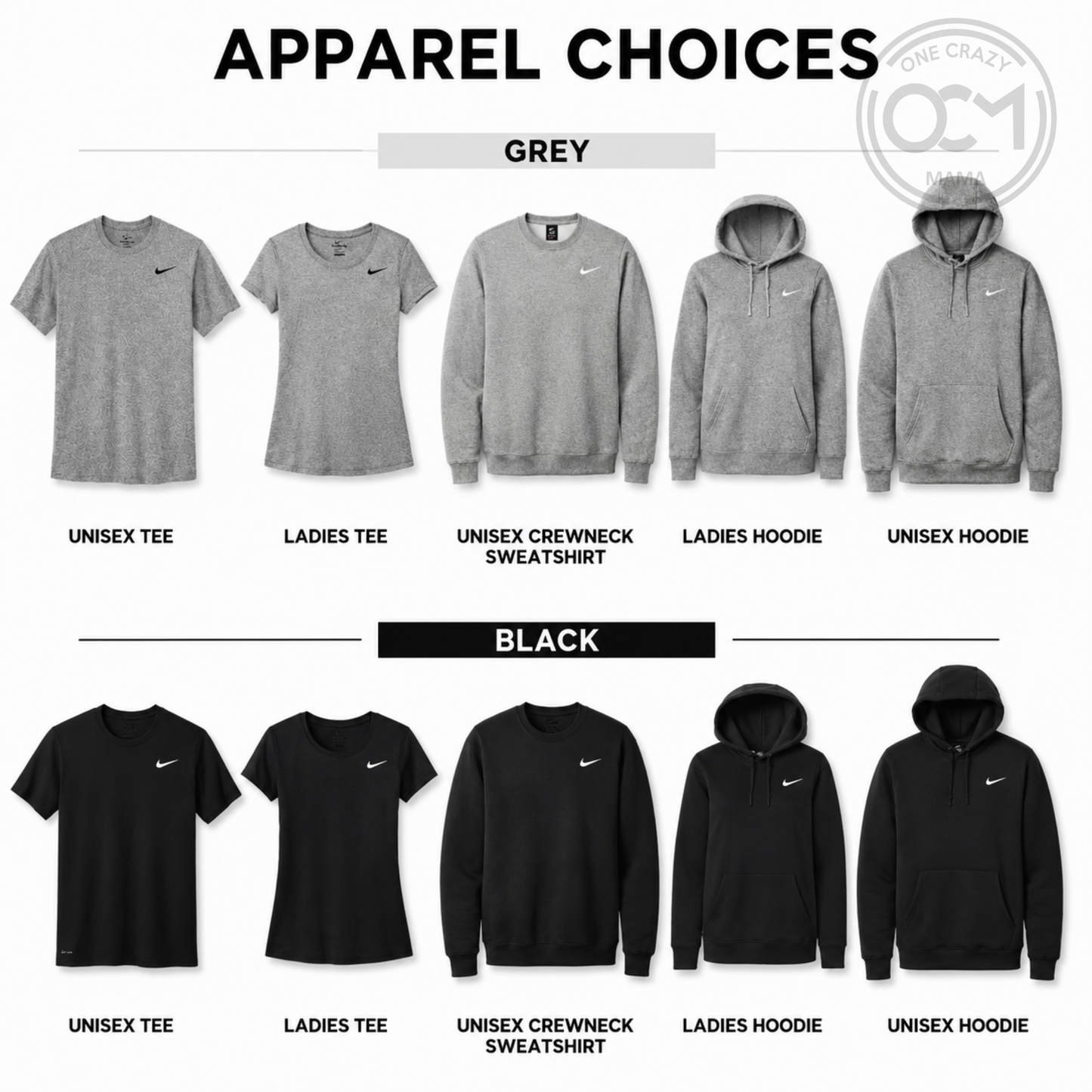 Adult & Ladies -  Multiple Apparel Options (Centennial Jaguars Softball)