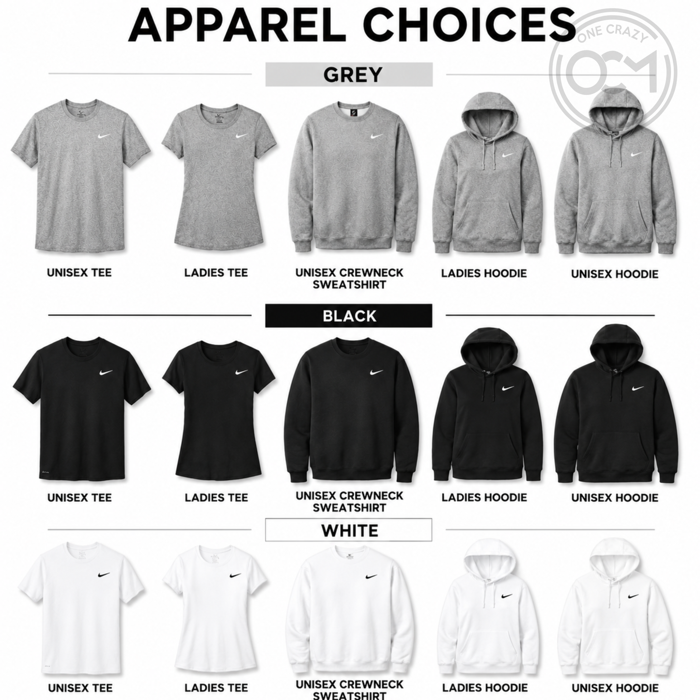 Adult & Ladies - Multiple Apparel Options - (Centennial Softball Collection)