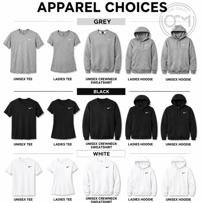 Adult & Ladies - Multiple Apparel Options - (Centennial Softball Collection)
