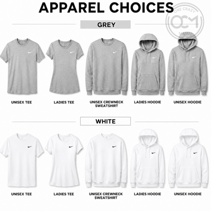 Adult & Ladies - Multiple Apparel Options (Centennial Jaguars Softball)