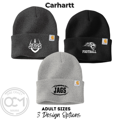 Adult - Carhartt Watch Cap 2.0 (Centennial Jaguar Football)
