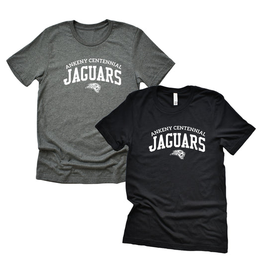 Adult - (6 Apparel Options) - (Centennial Jaguars Collection)