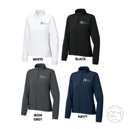 Sport-Tek - Ladies Repeat Jacket (Ankeny Medical Park)