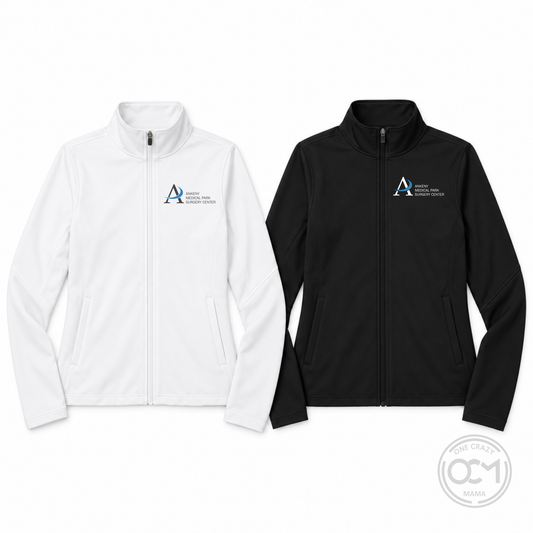 Sport-Tek - Ladies Repeat Jacket (Ankeny Medical Park)