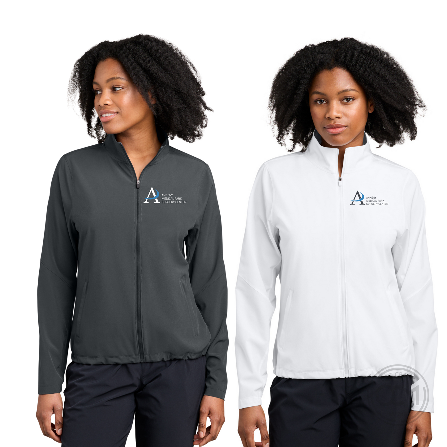 Sport-Tek - Ladies Repeat Jacket (Ankeny Medical Park)