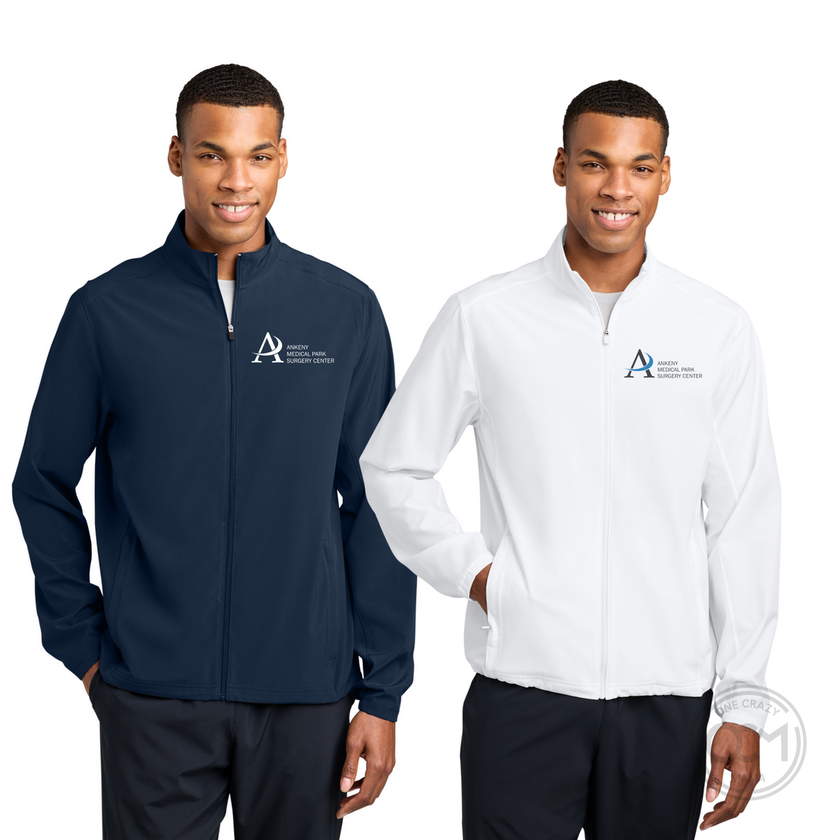 Sport-Tek - Adult Repeat Jacket (Ankeny Medical Park)