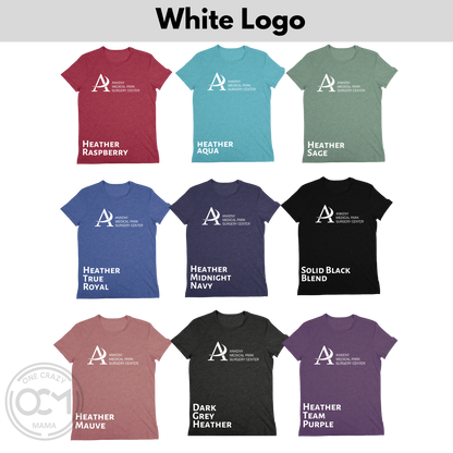 Bella+Canvas - Unisex Tee (Ankeny Medical Park)