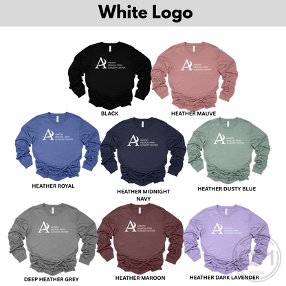 Bella+Canvas - Unisex Long Sleeve Tee- (Ankeny Medical Park)