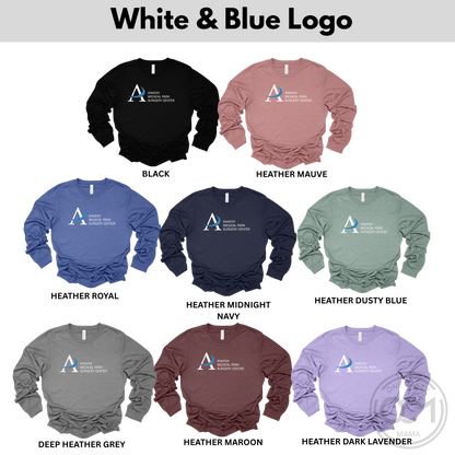 Bella+Canvas - Unisex Long Sleeve Tee- (Ankeny Medical Park)