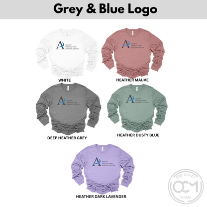 Bella+Canvas - Unisex Long Sleeve Tee- (Ankeny Medical Park)