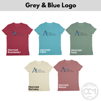 Bella+Canvas - Unisex Tee (Ankeny Medical Park)