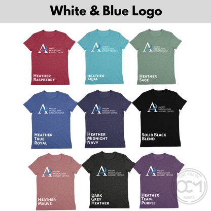 Bella+Canvas - Unisex Tee (Ankeny Medical Park)