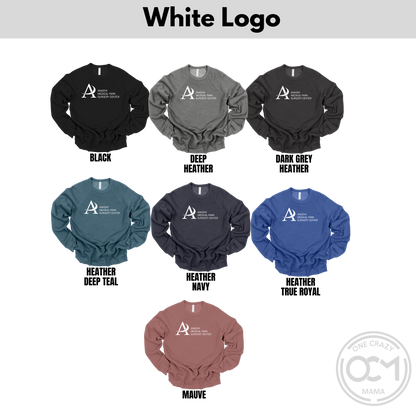 Bella+Canvas - Unisex Crewneck Sweatshirt - (Ankeny Medical Park)