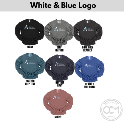 Bella+Canvas - Unisex Crewneck Sweatshirt - (Ankeny Medical Park)