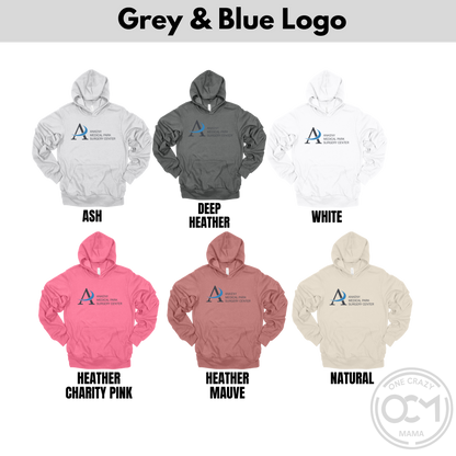 Bella+Canvas -  Hoodie - (Ankeny Medical Park)