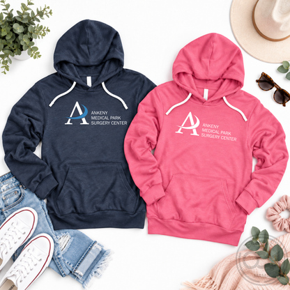 Bella+Canvas -  Hoodie - (Ankeny Medical Park)