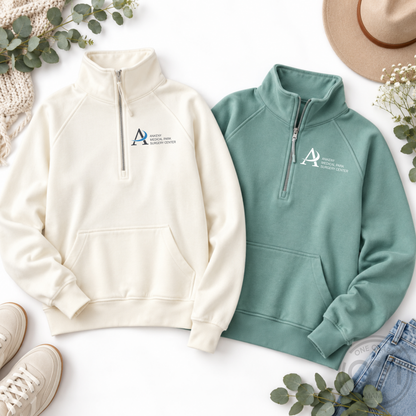 Enza - Ladies 1/2 Zip Fleece (Ankeny Medical Park)