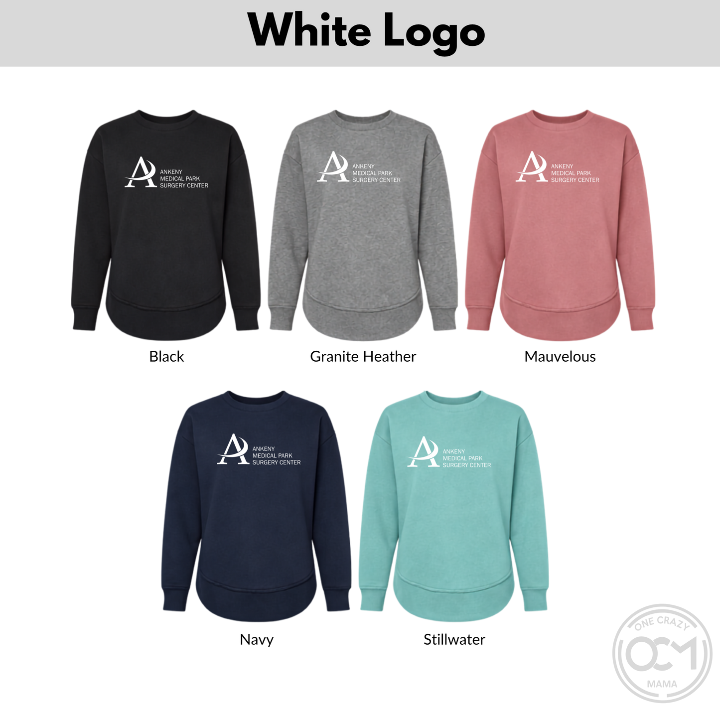 LAT - Ladies Weekend Fleece Crew - (Ankeny Medical Park)