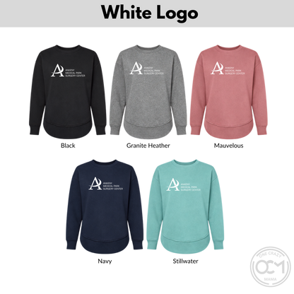 LAT - Ladies Weekend Fleece Crew - (Ankeny Medical Park)