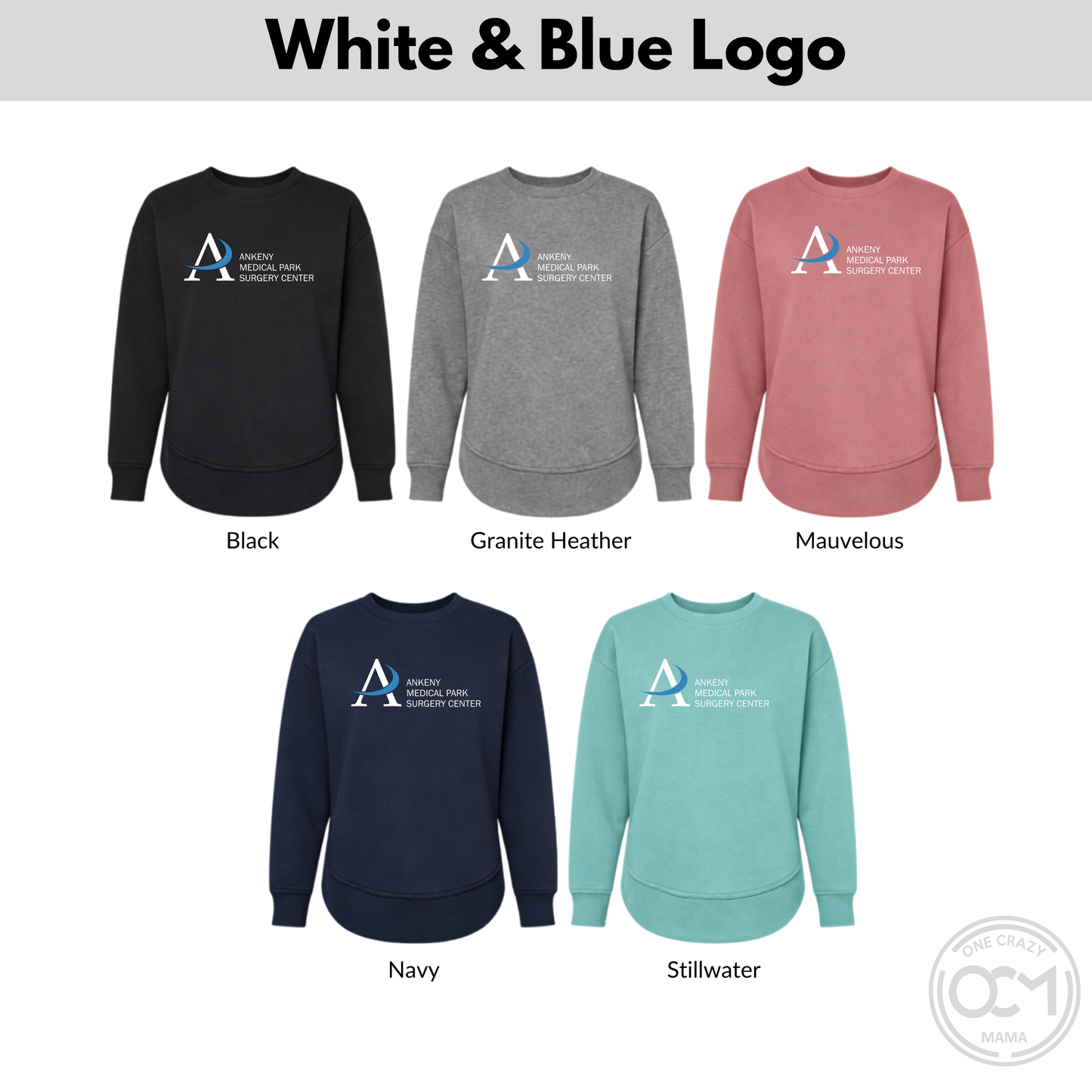 LAT - Ladies Weekend Fleece Crew - (Ankeny Medical Park)
