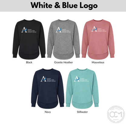 LAT - Ladies Weekend Fleece Crew - (Ankeny Medical Park)