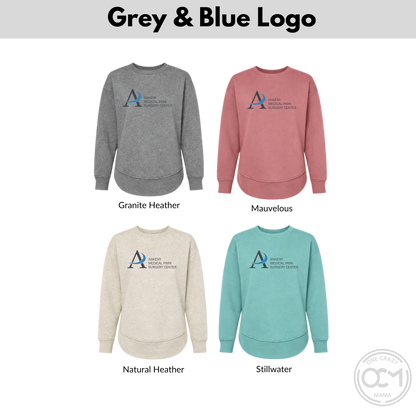 LAT - Ladies Weekend Fleece Crew - (Ankeny Medical Park)