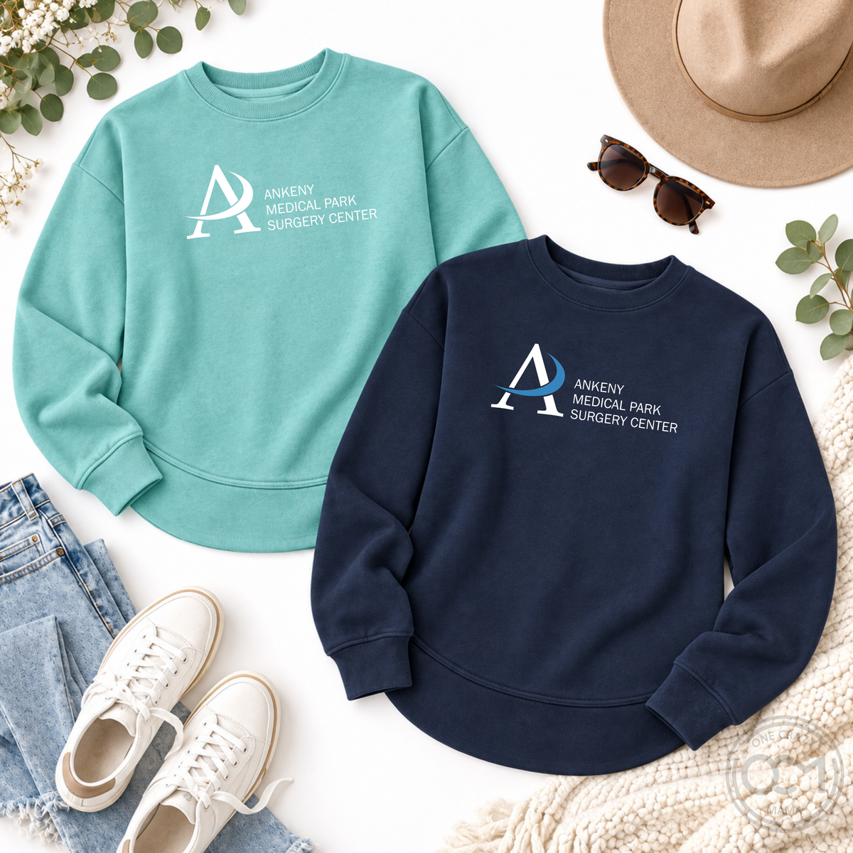 LAT - Ladies Weekend Fleece Crew - (Ankeny Medical Park)