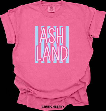 Comfort Colors - Heavyweight Tee (Ashland Ridge)