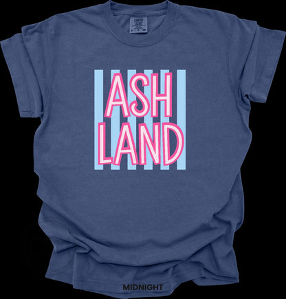 Comfort Colors - Heavyweight Tee (Ashland Ridge)