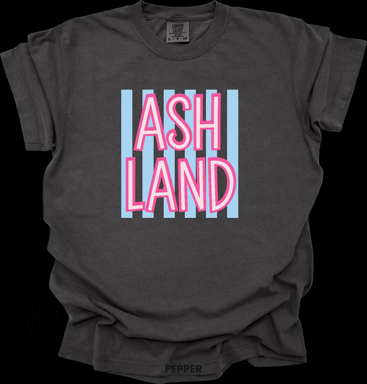 Comfort Colors - Heavyweight Tee (Ashland Ridge)