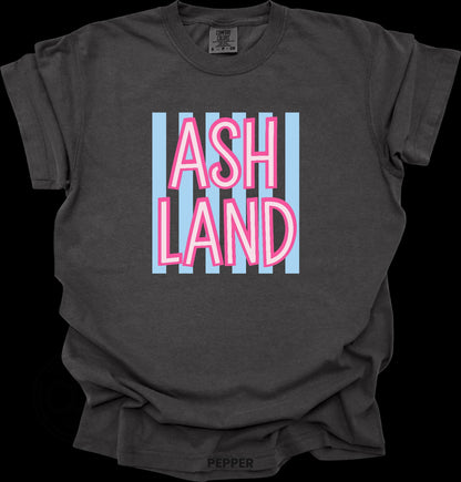 Comfort Colors - Heavyweight Tee (Ashland Ridge)