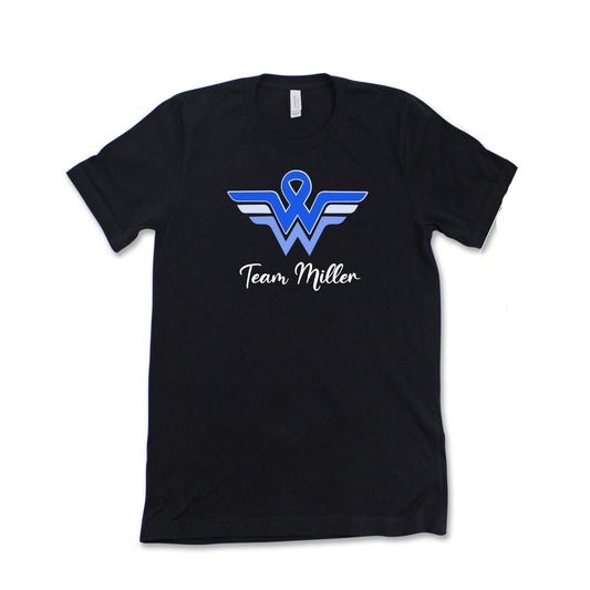 Tee - Bella Unisex Tee (Team Miller)