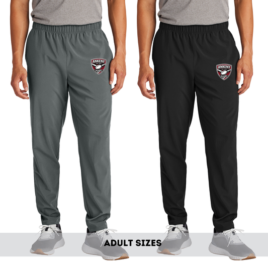 Adult - Repeat Poly Pant (Ankeny Rugby)