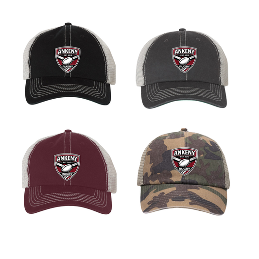 Hat - Trawler Cap (Ankeny Rugby)