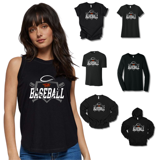 Adult - Pick your Style (Ankeny Hawks Baseball Collection)