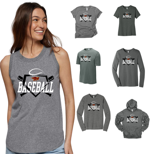 Adult - Pick your Style (Ankeny Hawks Baseball Collection)