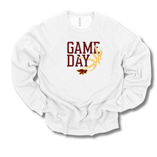 Adult - (5 Bella Apparel Options) - (Ankeny Hawks Basketball Collection)