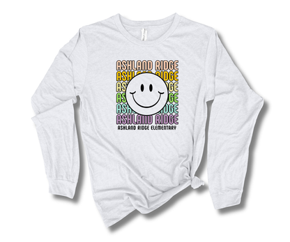Bella+Canvas - Unisex Long Sleeve Tee (Ashland Ridge)