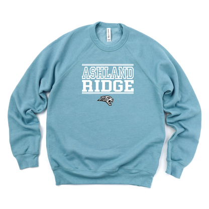 Bella+Canvas - Unsiex Crewneck Sweatshirt (Ashland Ridge)