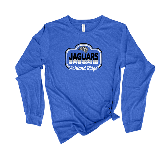 Bella+Canvas - Unisex Long Sleeve Tee (Ashland Ridge)