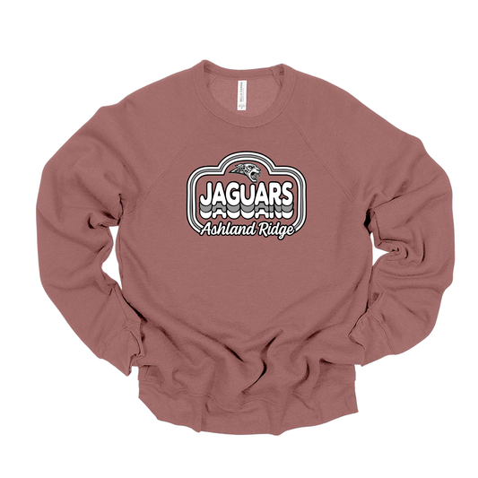 Bella+Canvas - Unsiex Crewneck Sweatshirt (Ashland Ridge)