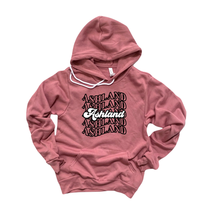 Bella+Canvas - Unisex Hoodie - (Ashland Ridge)