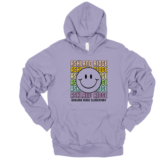 Bella+Canvas - Unisex Hoodie - (Ashland Ridge)