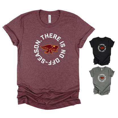 Adult - (5 Shirt Styles) - Ankeny Hawks Collection