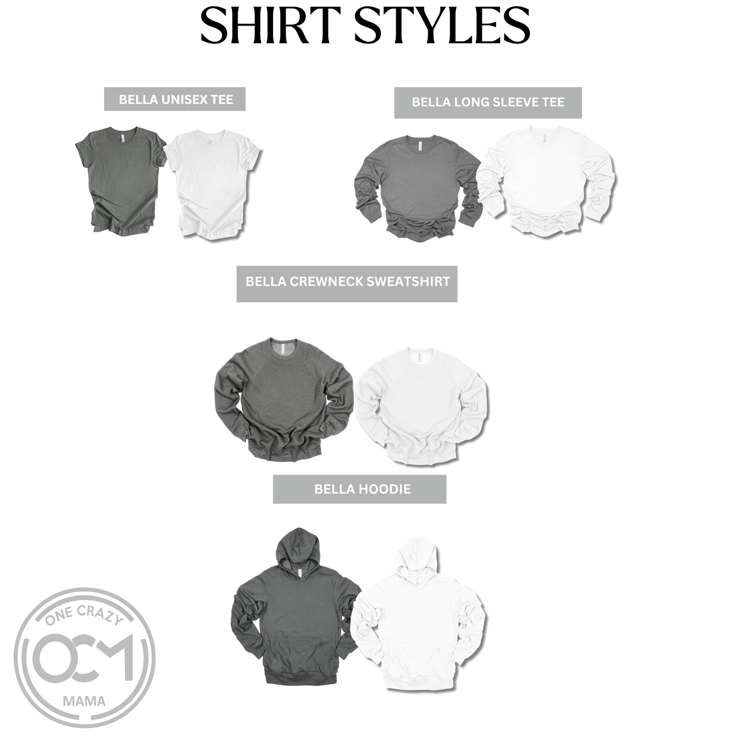 Bella+Canvas - 4 Apparel Options (Ankeny Senior Dance Mom 2026)