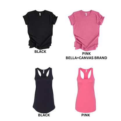 Next Level* - Unisex Tee and Tank (Farrell's)